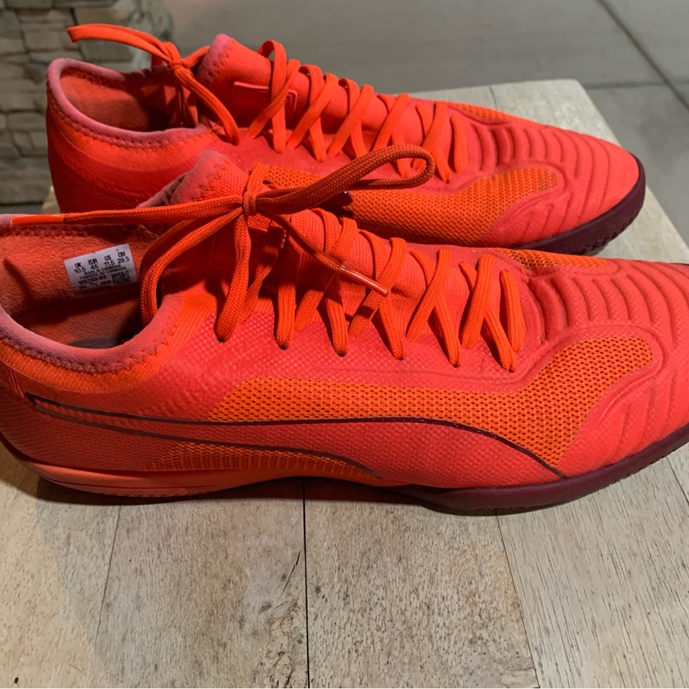 Puma Men’s Size 11.5 (Used) - Picture 2 of 4